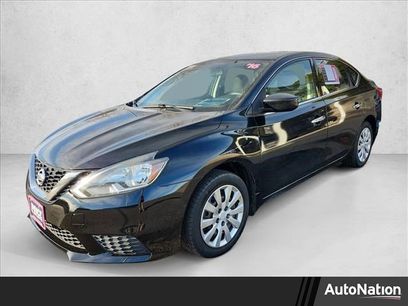 Used 2016 Nissan Sentra SV