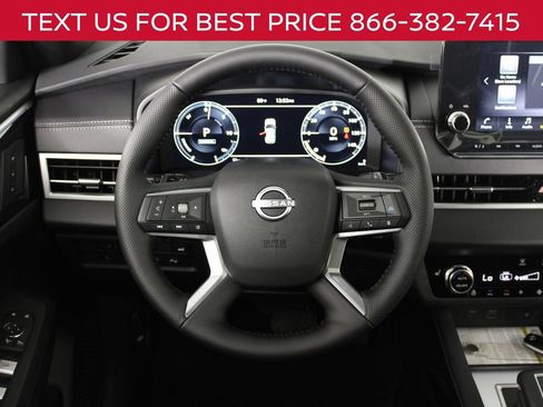 New 2026 Nissan Rogue Platinum AWD/4WD image 20