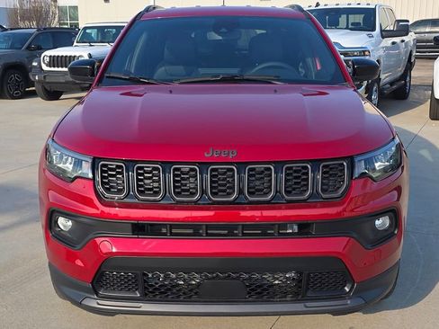 New 2026 Jeep Compass Latitude AWD/4WD image 8