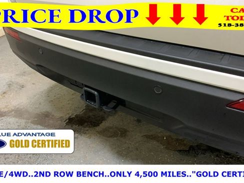 Certified 2025 Ford Explorer Active image 20