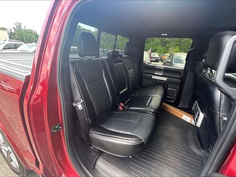Used 2018 Ford F150 Lariat AWD/4WD image 25