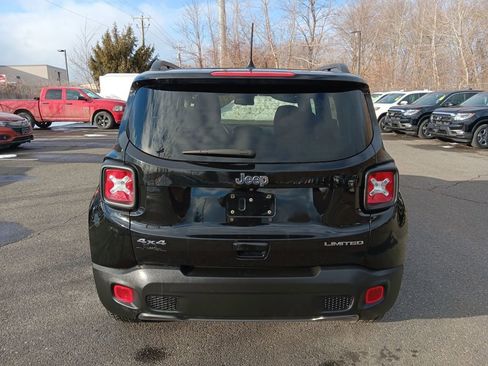 Used 2022 Jeep Renegade Limited w/ Sun, Sound & Wheels Group image 5