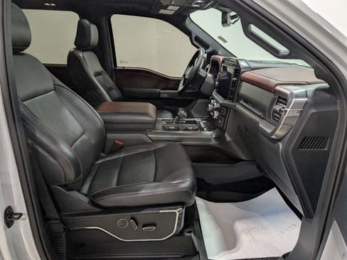 Used 2023 Ford F150 Lariat w/ Equipment Group 502A High image 21