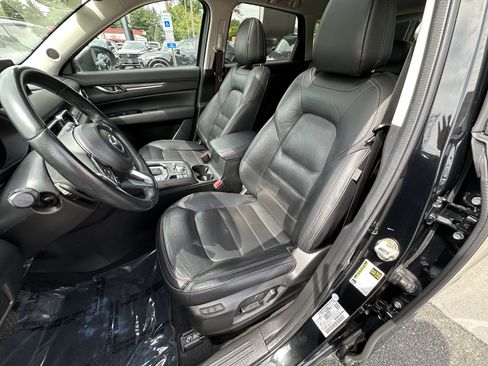 Certified 2021 MAZDA CX-5 Grand Touring w/ GT Premium Package AWD/4WD image 22