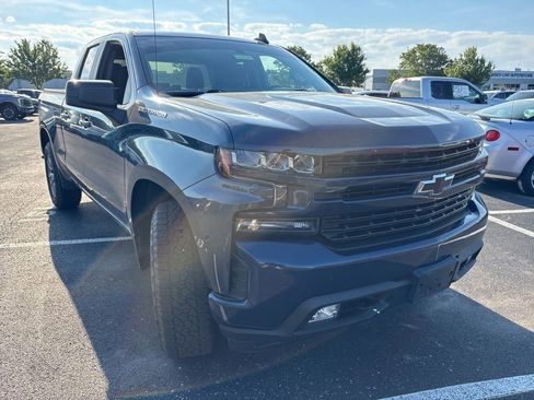 Used 2020 Chevrolet Silverado 1500 RST w/ All-Star Edition AWD/4WD image 12