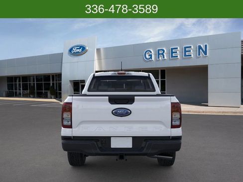 New 2025 Ford Ranger XL w/ Trailer Tow Package RWD image 6