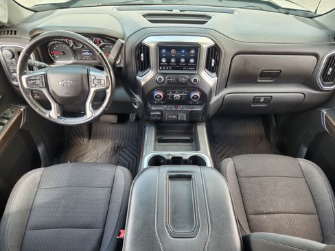 Used 2021 Chevrolet Silverado 1500 LT Trail Boss w/ Bed Protection Package AWD/4WD image 27