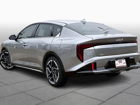 Used 2025 Kia K4 GT-Line w/ GT-Line Premium Package image 12