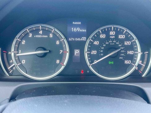 Used 2016 Acura TLX image 23