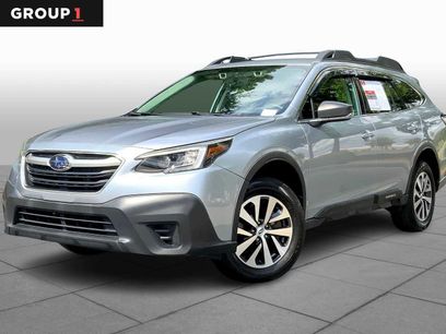 Used 2021 Subaru Outback w/ Popular Package #1