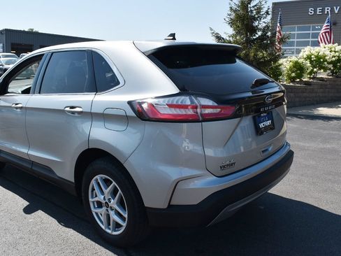 Used 2024 Ford Edge SEL w/ Convenience Package AWD/4WD image 28
