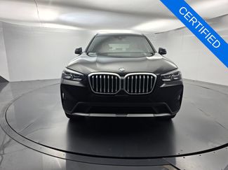Certified 2023 BMW X3 xDrive30i w/ Premium Package AWD/4WD video 2