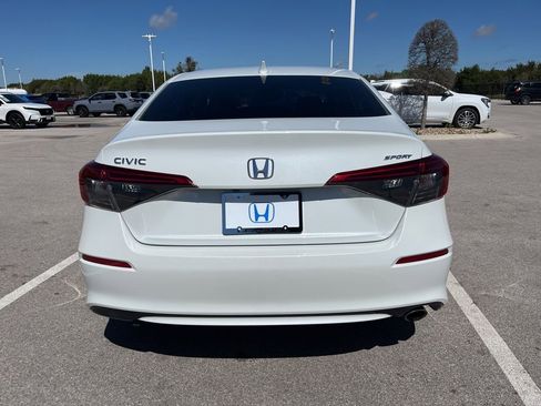 Used 2022 Honda Civic Sport image 5