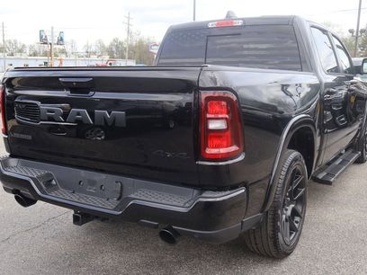 Used 2026 RAM 1500 Laramie w/ Night Edition