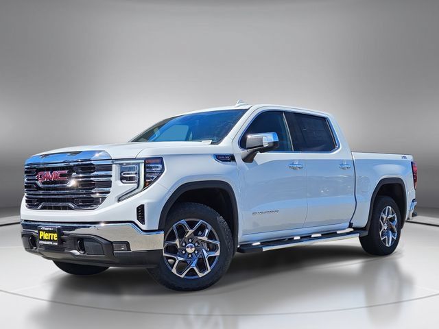 New 2026 GMC Sierra 1500 SLT w/ SLT Premium Package AWD/4WD 360° Tour