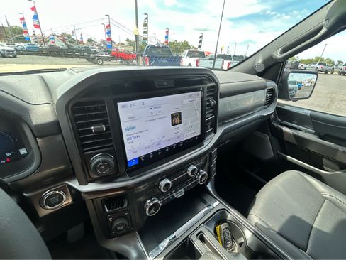 New 2026 Ford F150 Lariat w/ Equipment Group 501A Mid AWD/4WD image 27