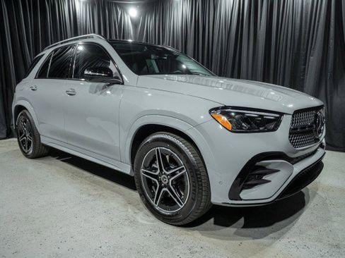 New 2026 Mercedes-Benz GLE 350 350 SUV image 3
