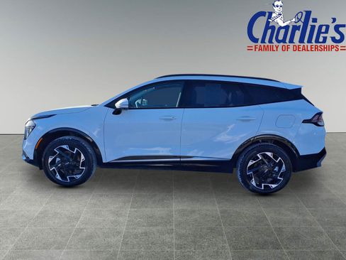 Certified 2025 Kia Sportage SX image 5