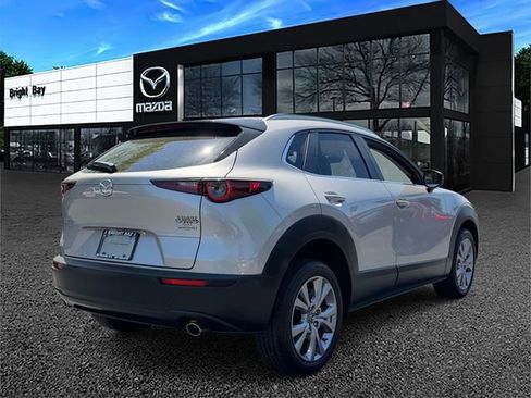 Certified 2023 MAZDA CX-30 AWD 2.5 S w/ Select Package image 5