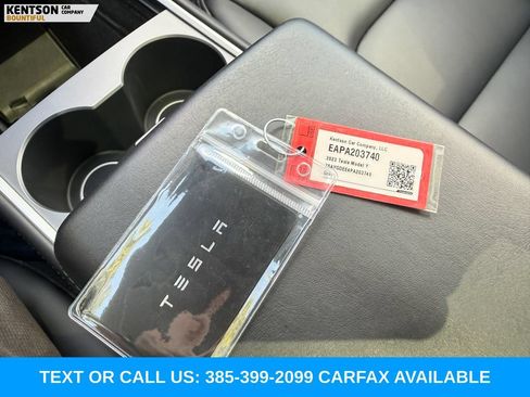 Used 2023 Tesla Model Y Long Range AWD/4WD image 37