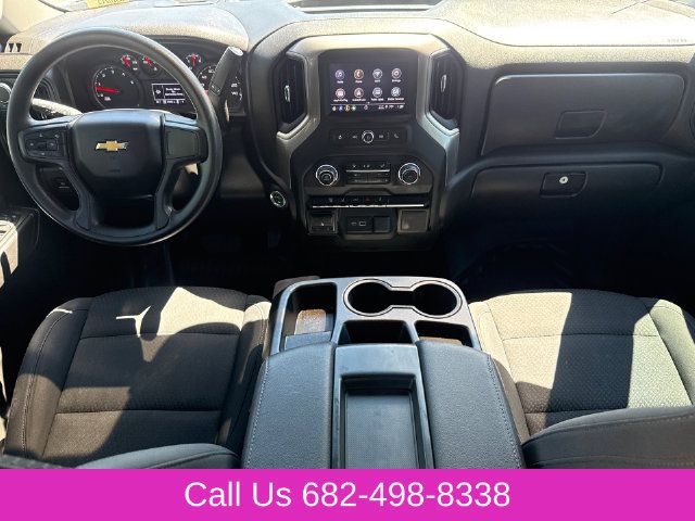 Used 2026 Chevrolet Silverado 3500 W/T AWD/4WD image 12