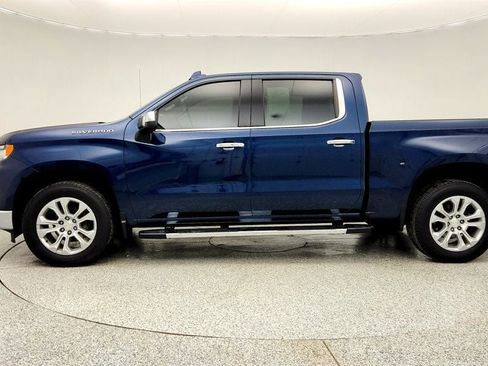 Used 2022 Chevrolet Silverado 1500 LTZ w/ LTZ Premium Package image 8