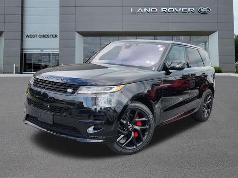 Certified 2023 Land Rover Range Rover Sport SE Dynamic AWD/4WD image 1