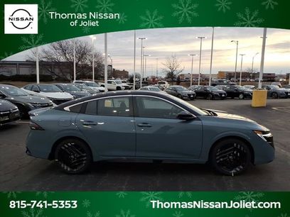 New 2026 Nissan Sentra SR