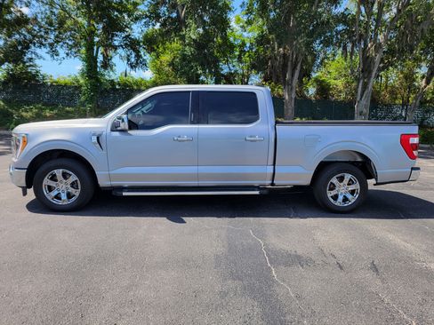 Used 2023 Ford F150 Lariat RWD image 13