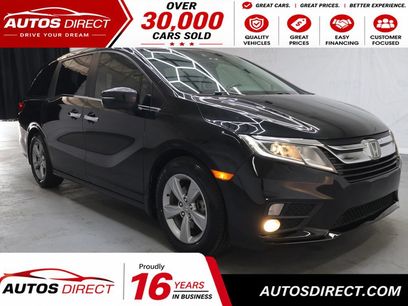 Used 2020 Honda Odyssey EX-L