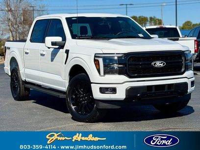 New 2026 Ford F150 Lariat w/ Equipment Group 501A Mid