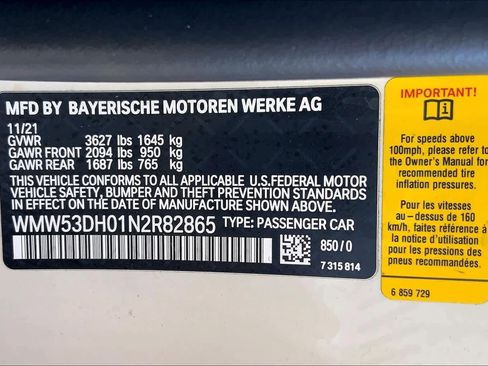 Used 2022 MINI Cooper S image 35