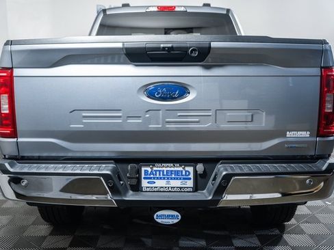 Used 2023 Ford F150 XLT w/ Equipment Group 301A Mid image 5