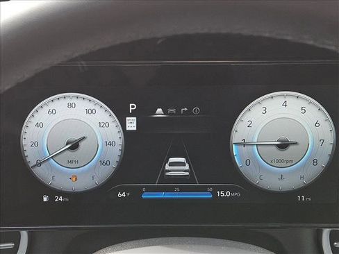 New 2026 Hyundai Elantra Limited w/ Cargo Package image 13