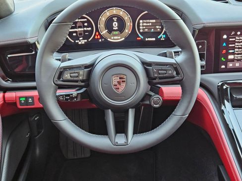 New 2026 Porsche Panamera Turbo image 15