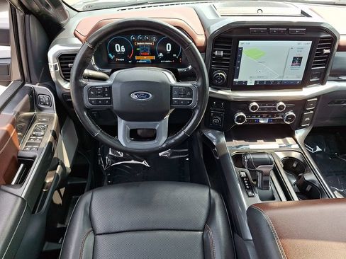 Used 2023 Ford F150 Lariat w/ Equipment Group 502A High AWD/4WD image 12