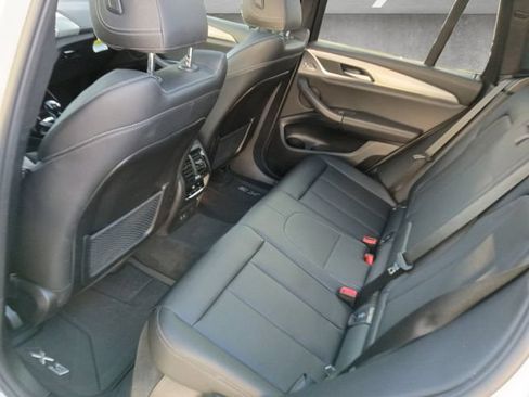 Used 2024 BMW X3 sDrive30i w/ M Sport Package RWD image 22
