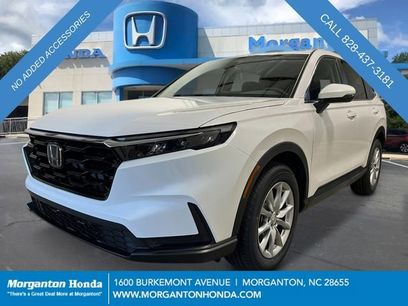 New 2026 Honda CR-V EX