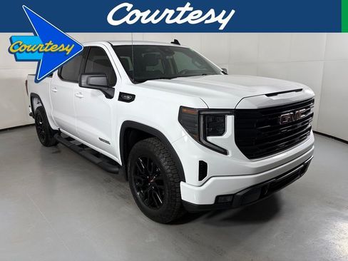 Used 2026 GMC Sierra 1500 Elevation w/ Elevation Select Package RWD image 1