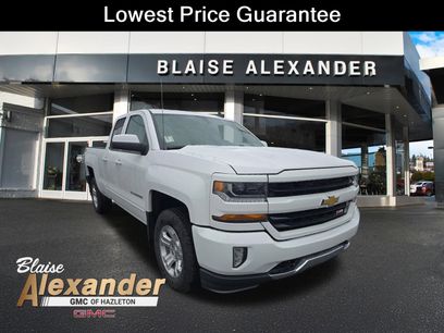 Used 2019 Chevrolet Silverado 1500 LT w/ All Star Edition