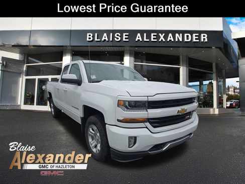 Used 2019 Chevrolet Silverado 1500 LT w/ All Star Edition AWD/4WD image 1