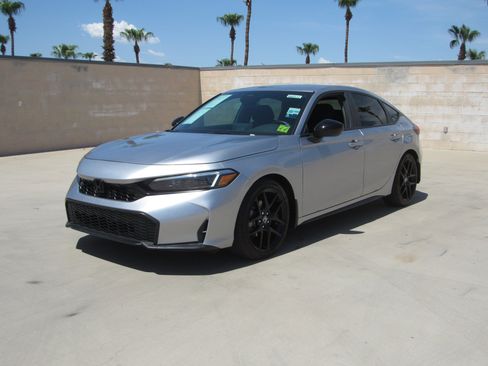 Certified 2026 Honda Civic Sport image 1