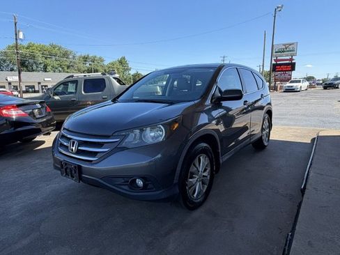 Used 2013 Honda CR-V EX image 2