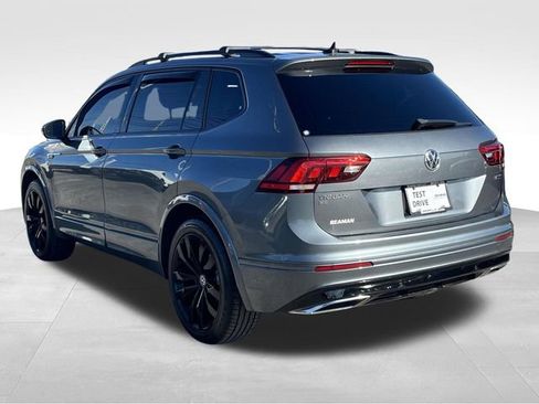 Used 2021 Volkswagen Tiguan SE R-Line image 5