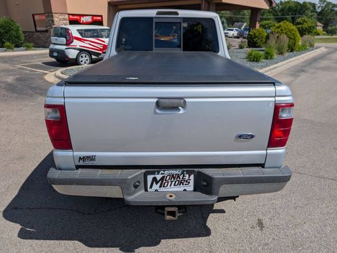 Used 2002 Ford Ranger XLT AWD/4WD image 8