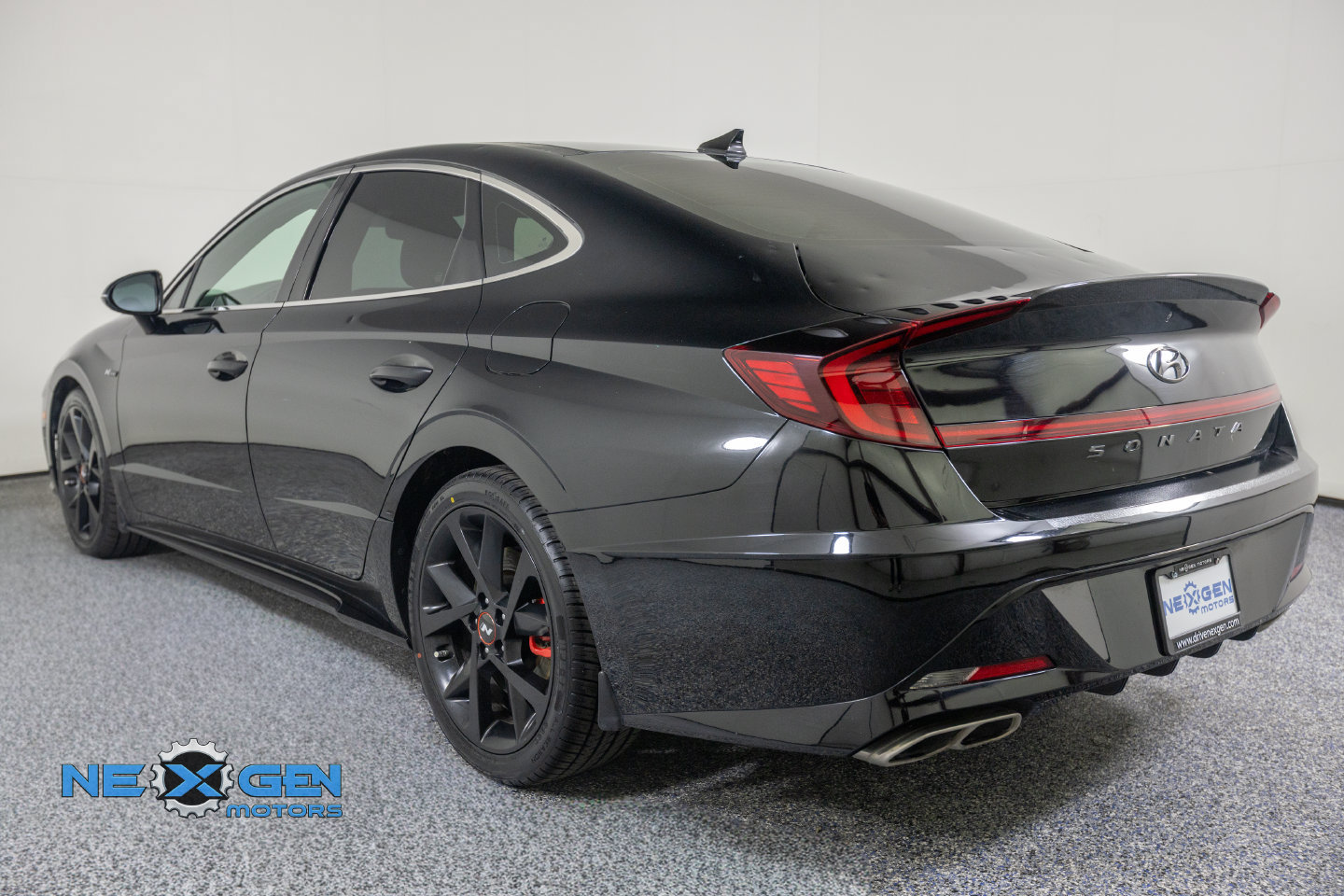 Used 2022 Hyundai Sonata N Line FWD image 28