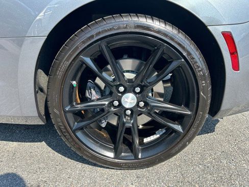 Used 2022 Chevrolet Camaro SS image 11