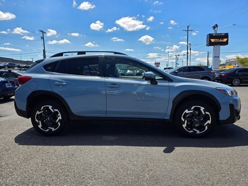 Used 2021 Subaru Crosstrek 2.5i Limited w/ Moonroof Package 2 AWD/4WD image 5