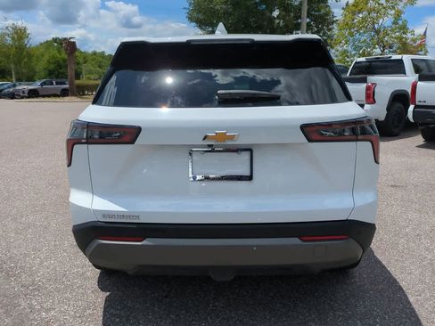 Used 2026 Chevrolet Equinox LT FWD image 5