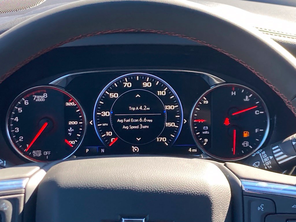 New 2026 Chevrolet Blazer RS AWD/4WD image 12
